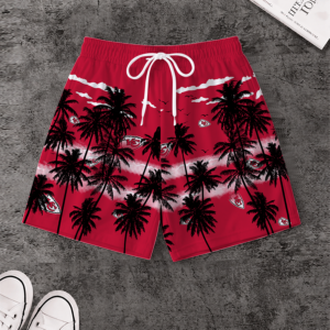 Limited Edition – Customized NFL Kansas City Chiefs Short Pants