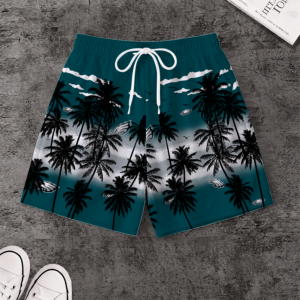 Limited Edition – Customized NFL Philadelphia Eagles Short Pants