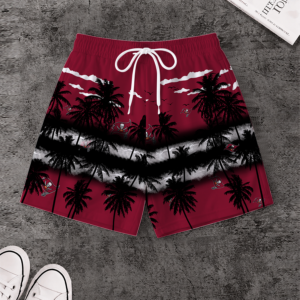 Limited Edition – Customized NFL Tampa Bay Buccaneers Short Pants