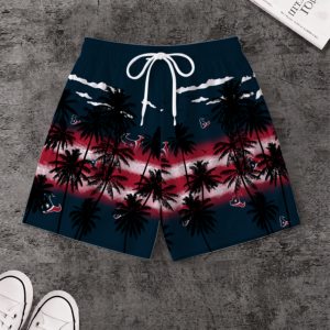 Limited Edition – Customized NFL Houston Texans Short Pants