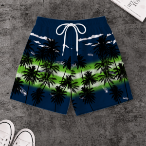 Limited Edition – Customized NFL Seattle Seahawks Short Pants