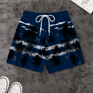 Limited Edition – Customized NFL Dallas Cowboys Short Pants