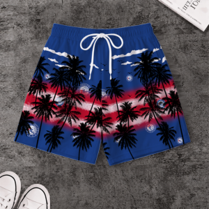 Limited Edition – Customized NBA Philadelphia 76Ers Short Pants