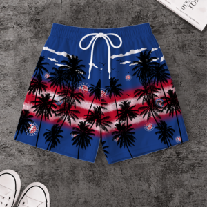 Limited Edition – Customized NBA National Basketball Association Short Pants