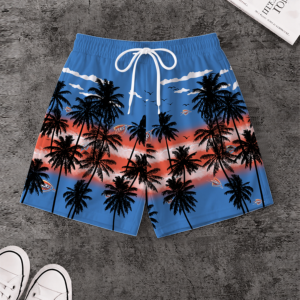 Limited Edition – Customized NBA Oklahoma City Thunder Short Pants