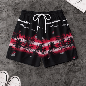 Limited Edition – Customized NBA Portland Trail Blazers Short Pants