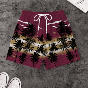Limited Edition – Customized NBA Cleveland Cavaliers Short Pants