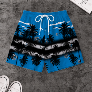 Limited Edition – Customized NBA Dallas Mavericks Short Pants