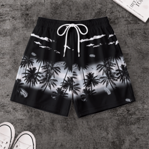 Limited Edition – Customized NBA San Antonio Spurs Short Pants