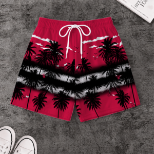 Limited Edition – Customized NBA Chicago Bulls Short Pants