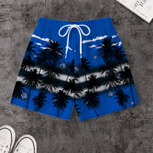 Limited Edition – Customized NBA Orlando Magic Short Pants