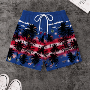 Limited Edition – Customized NBA All Teams Short Pants