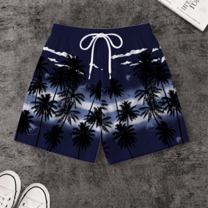 Limited Edition – Customized NBA Memphis Grizzlies Short Pants