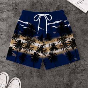 Limited Edition – Customized NBA New Orleans Pelicans Short Pants