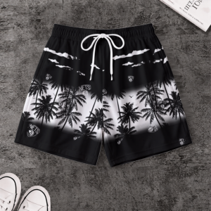 Limited Edition – Customized NBA Brooklyn Nets Short Pants