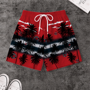 Limited Edition – Customized NBA Toronto Raptors Short Pants