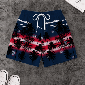 Limited Edition – Customized NBA Los Angeles Clippers Short Pants
