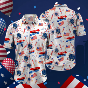 Limited Edition – Customized NFL Indianapolis Colts Patriotic 250 Usa Hawaiian Shirt