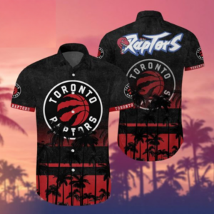 Limited Edition – Customized NBA Toronto Raptors Unisex Hawaiian Shirt