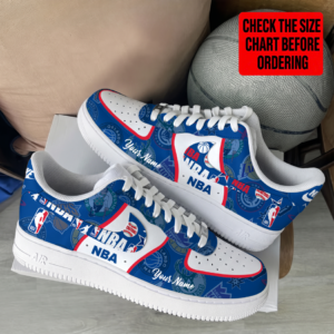 Limited Edition – Customized NBA All Teams Af1 Shoes