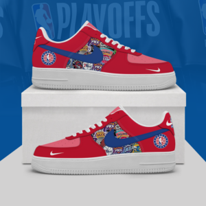Limited Edition – Customized NBA National Basketball Association Af1 Shoes