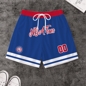 Limited Edition – Customized NBA National Basketball Association Short Pants