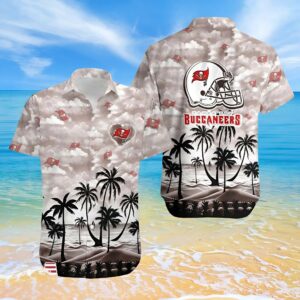 Limited Edition – Customized NFL Tampa Bay Buccaneers Unisex Hawaiian Shirt
