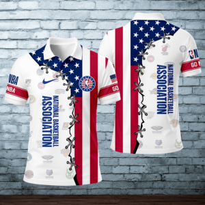 Limited Edition – Customized NBA All Teams Polo Shirt