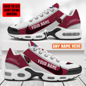Limited Edition – Customized NFL Arizona Cardinals Air Max Plus Sneakers
