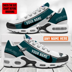 Limited Edition – Customized NFL Philadelphia Eagles Air Max Plus Sneakers