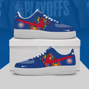 Limited Edition – Customized NBA All Teams Af1 Shoes