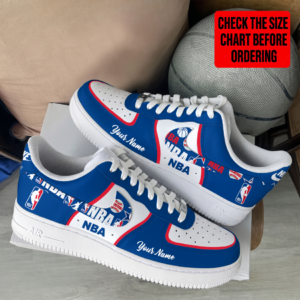 Limited Edition – Customized NBA National Basketball Association Af1 Shoes