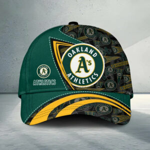 Limited Edition – Customized MLB Oakland Athletics Classic Cap