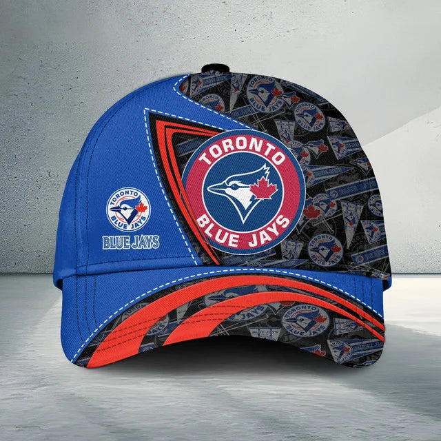 Limited Edition – Customized MLB Toronto Blue Jays Classic Cap