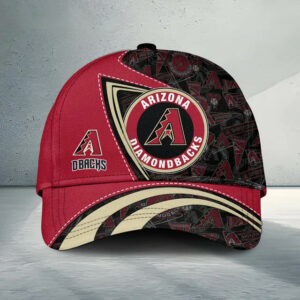 Limited Edition – Customized MLB Arizona Diamondbacks Classic Cap