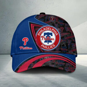 Limited Edition – Customized MLB Philadelphia Phillies Classic Cap