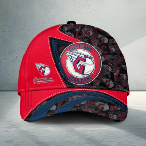 Limited Edition – Customized MLB Cleveland Guardians Classic Cap