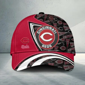 Limited Edition – Customized MLB Cincinnati Reds Classic Cap