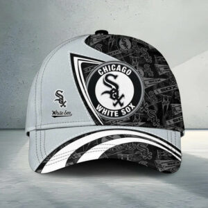 Limited Edition – Customized MLB Chicago White Sox Classic Cap