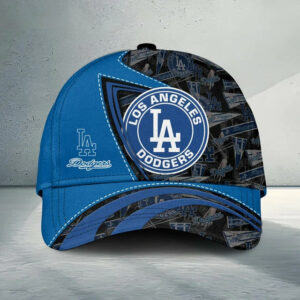 Limited Edition – Customized MLB Los Angeles Dodgers Classic Cap