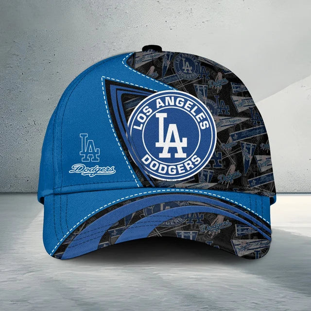 Limited Edition – Customized MLB Los Angeles Dodgers Classic Cap