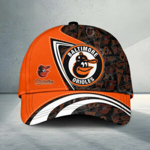 Limited Edition – Customized MLB Baltimore Orioles Classic Cap