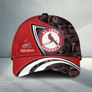 Limited Edition – Customized MLB St. Louis Cardinals Classic Cap