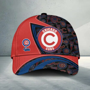 Limited Edition – Customized MLB Chicago Cubs Classic Cap
