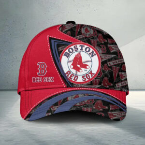 Limited Edition – Customized MLB Boston Red Sox Classic Cap