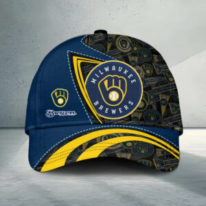 Limited Edition – Customized MLB Milwaukee Brewers Classic Cap