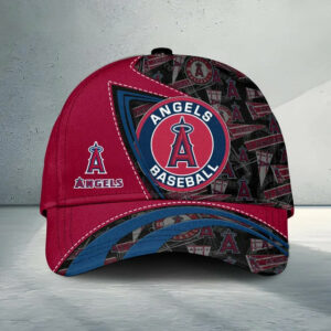 Limited Edition – Customized MLB Los Angeles Angels Classic Cap