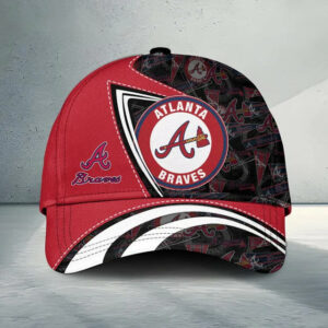 Limited Edition – Customized MLB Atlanta Braves Classic Cap