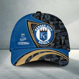 Limited Edition – Customized MLB Kansas City Royals Classic Cap