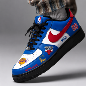 Limited Edition – Customized NBA All Teams Af1 Shoes